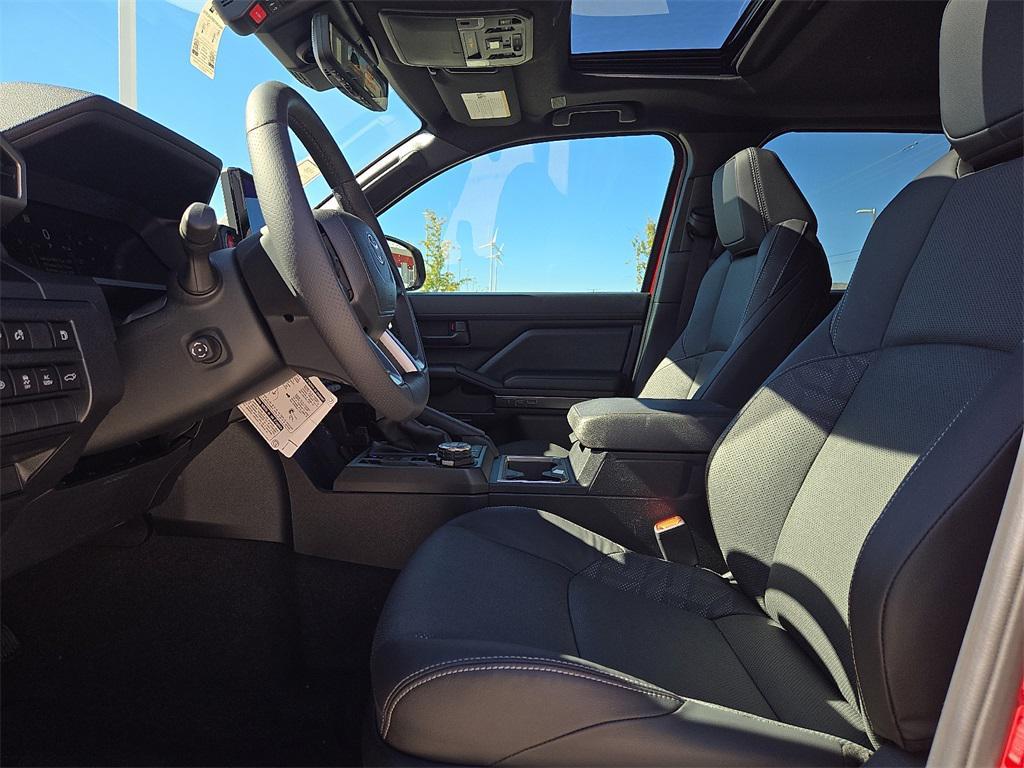 new 2025 Toyota 4Runner car