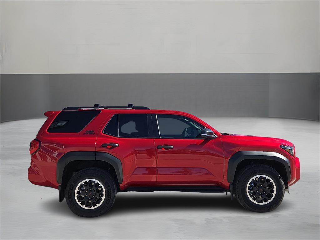 new 2025 Toyota 4Runner car