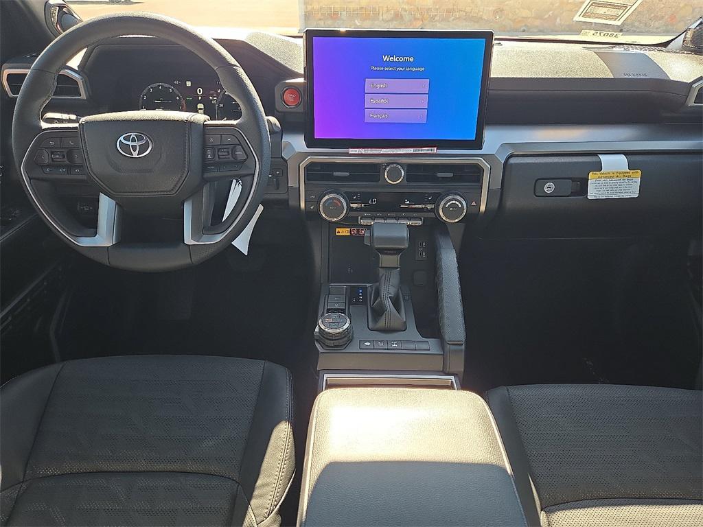 new 2025 Toyota 4Runner car