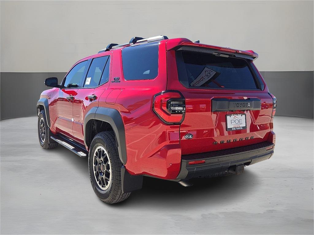 new 2025 Toyota 4Runner car