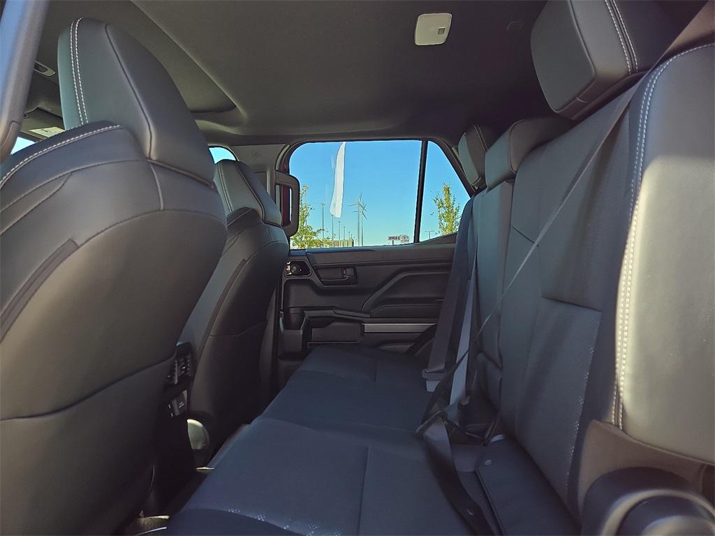 new 2025 Toyota 4Runner car