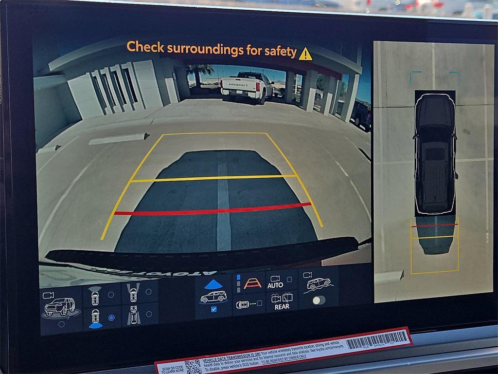 new 2025 Toyota 4Runner car