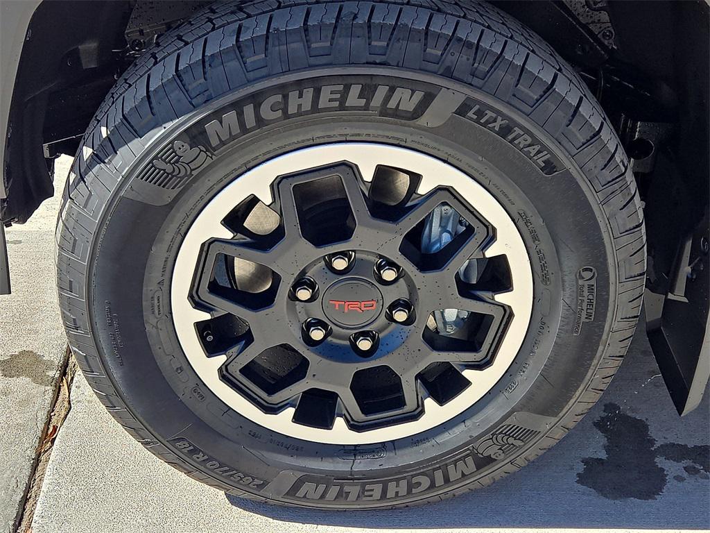 new 2025 Toyota 4Runner car