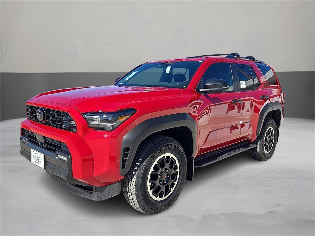 new 2025 Toyota 4Runner car