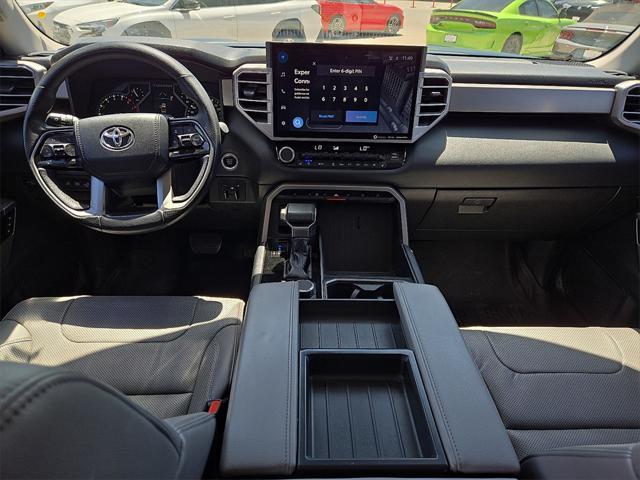 used 2022 Toyota Tundra car, priced at $46,024
