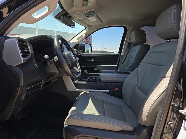 used 2022 Toyota Tundra car, priced at $46,024