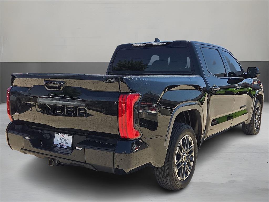 used 2022 Toyota Tundra car, priced at $43,569