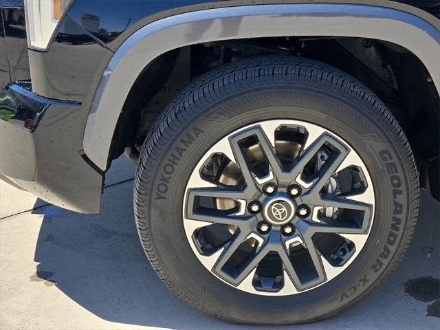 used 2022 Toyota Tundra car, priced at $46,024