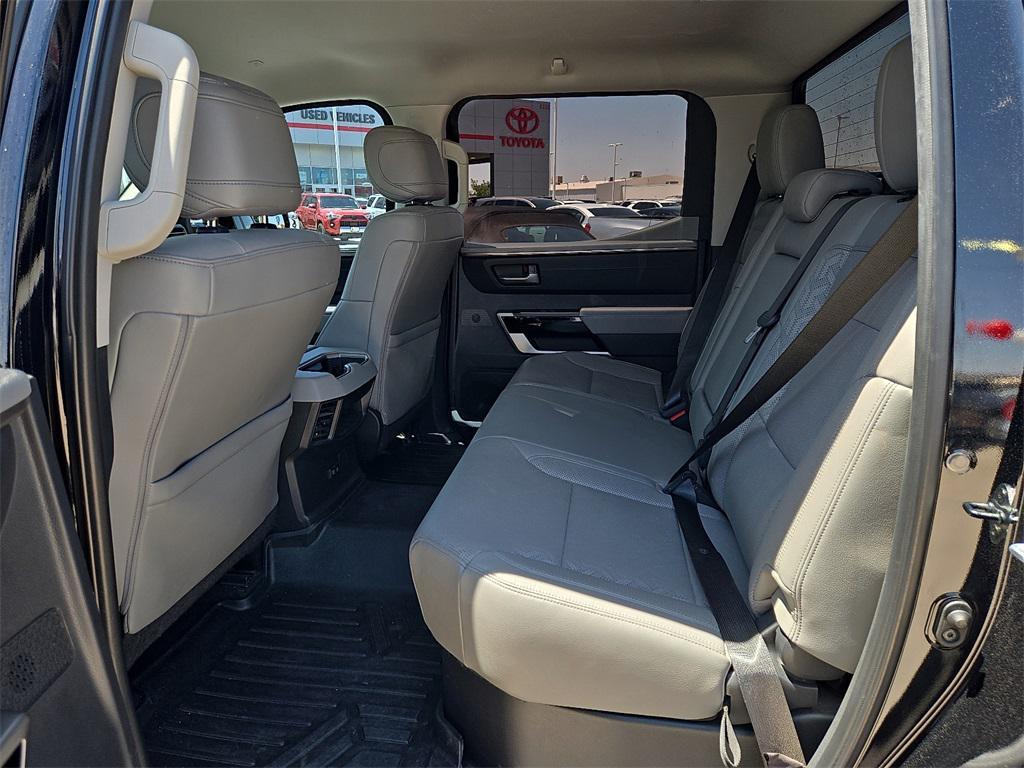 used 2022 Toyota Tundra car, priced at $43,569