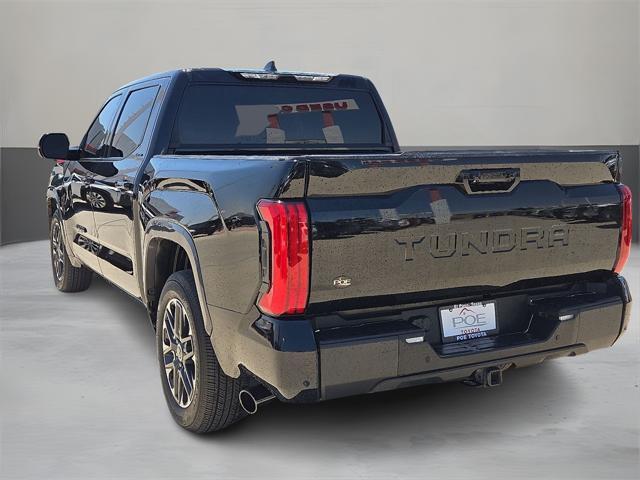 used 2022 Toyota Tundra car, priced at $46,024