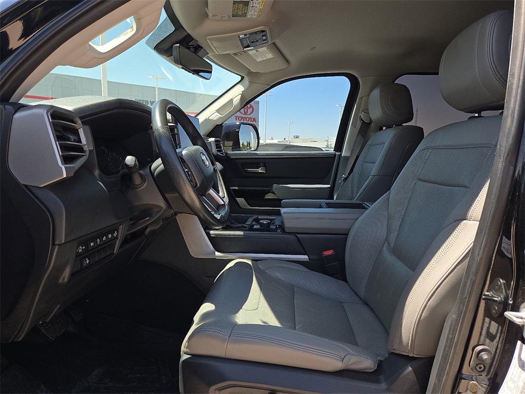 used 2022 Toyota Tundra car, priced at $43,569