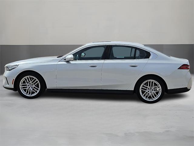 used 2024 BMW 530 car, priced at $47,309