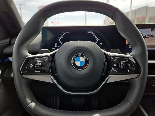 used 2024 BMW 530 car, priced at $47,309