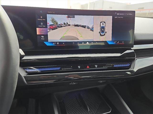 used 2024 BMW 530 car, priced at $47,309