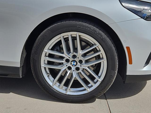 used 2024 BMW 530 car, priced at $47,309