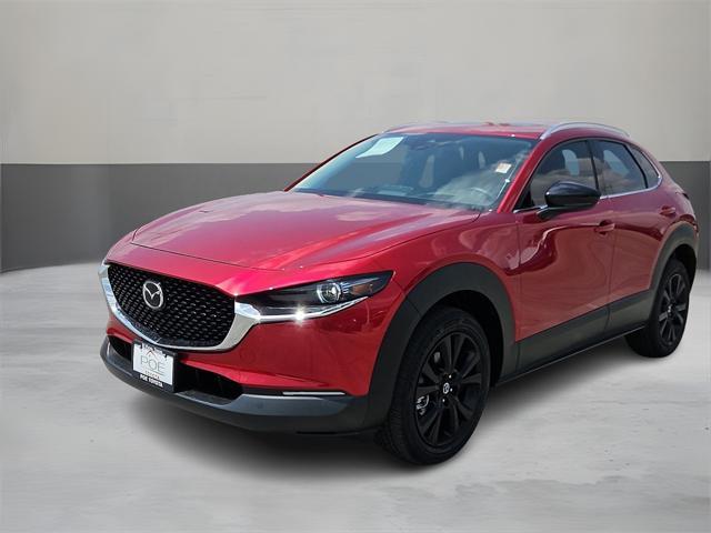 used 2023 Mazda CX-30 car, priced at $32,450