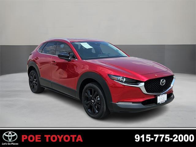 used 2023 Mazda CX-30 car, priced at $32,450