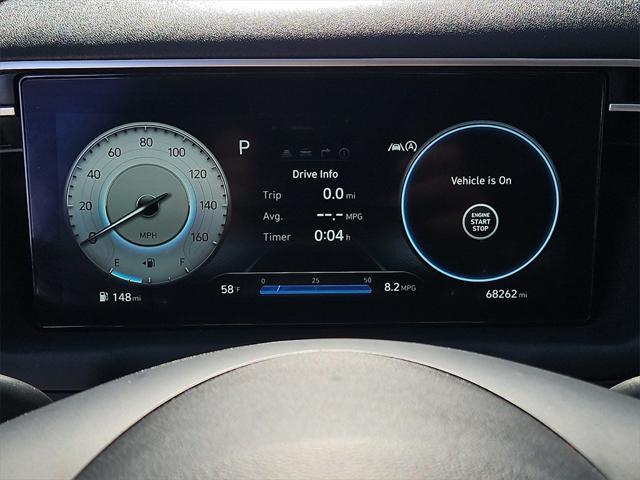 used 2022 Hyundai Tucson car, priced at $25,975