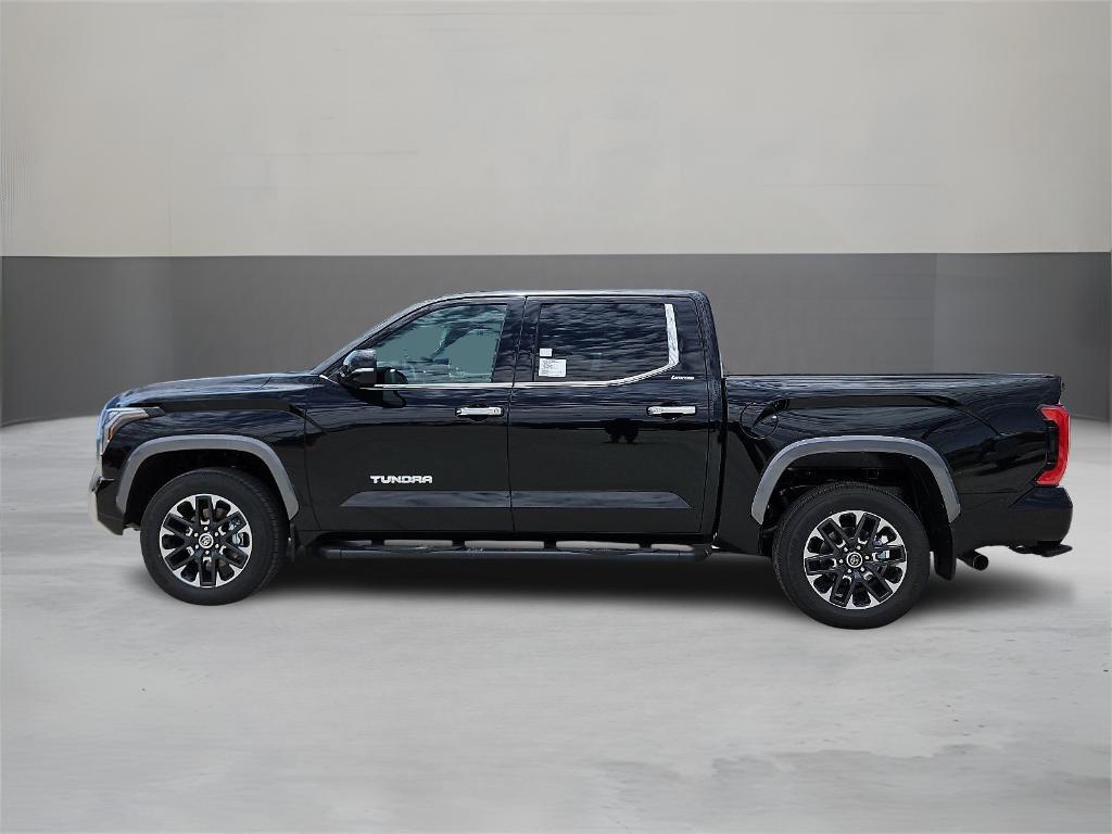 new 2024 Toyota Tundra car, priced at $66,110