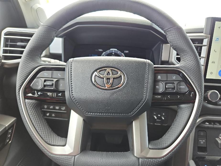 new 2024 Toyota Tundra car, priced at $66,110