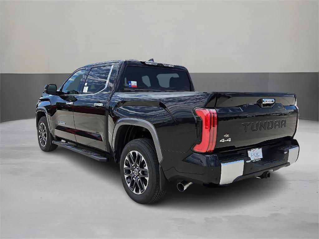 new 2024 Toyota Tundra car, priced at $66,110