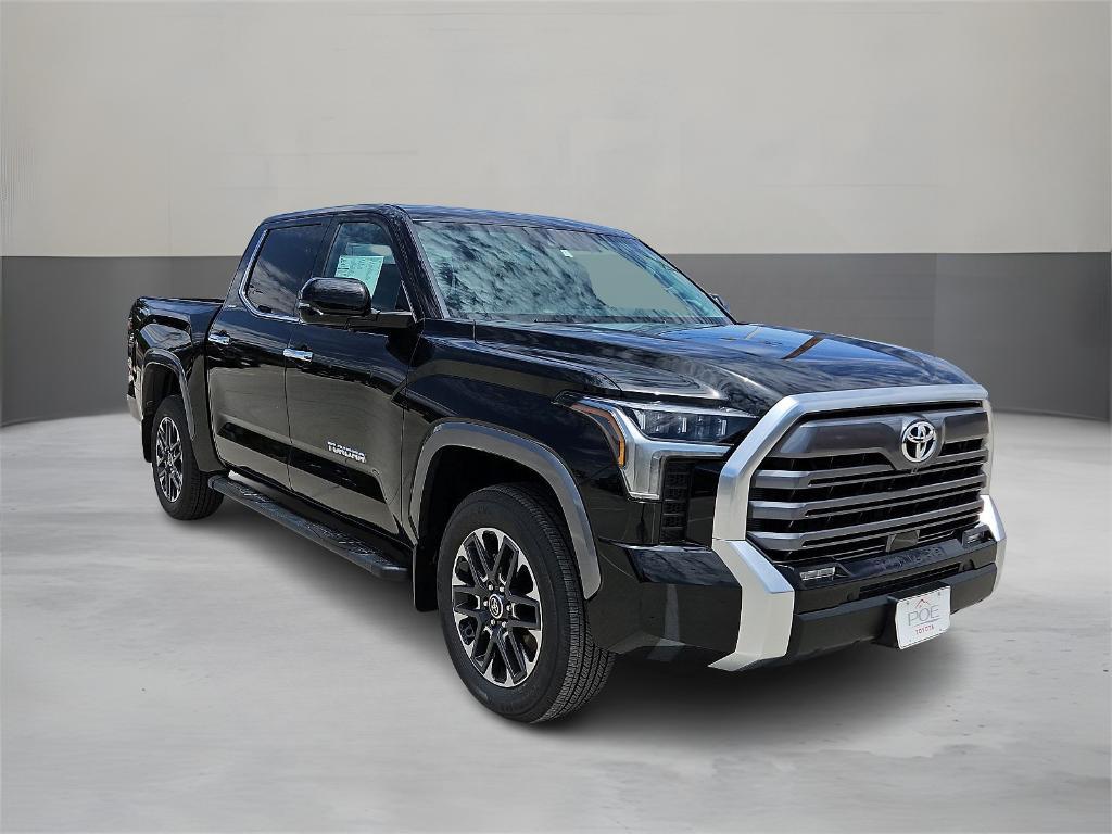 new 2024 Toyota Tundra car, priced at $66,110