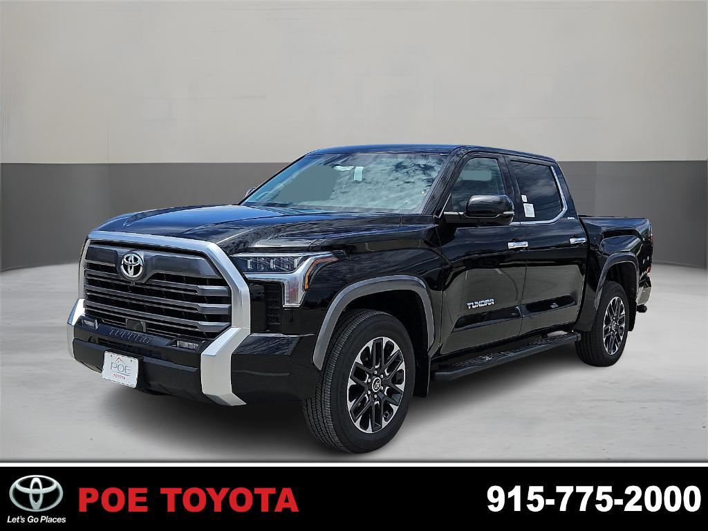 new 2024 Toyota Tundra car, priced at $66,110