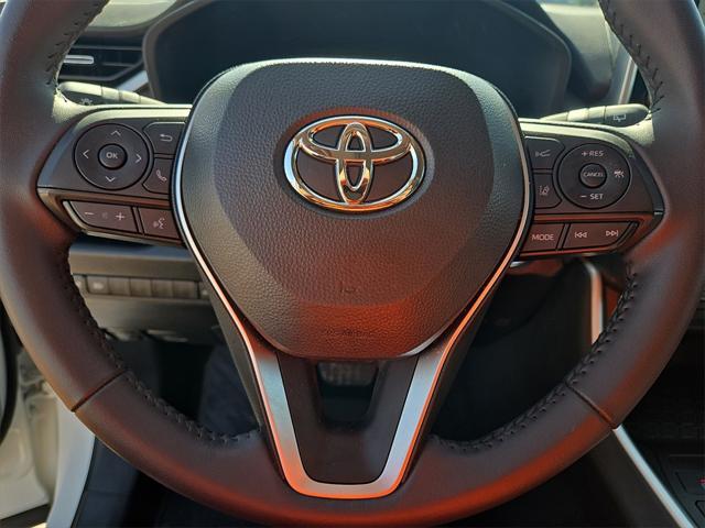 used 2024 Toyota RAV4 car, priced at $38,308