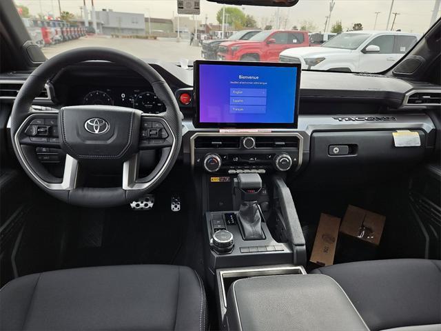 new 2025 Toyota Tacoma car, priced at $57,309