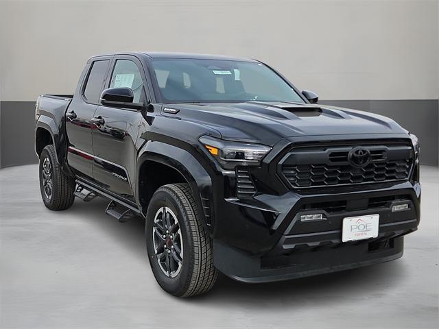 new 2025 Toyota Tacoma car, priced at $57,309