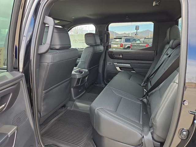 new 2025 Toyota Tundra car, priced at $61,806
