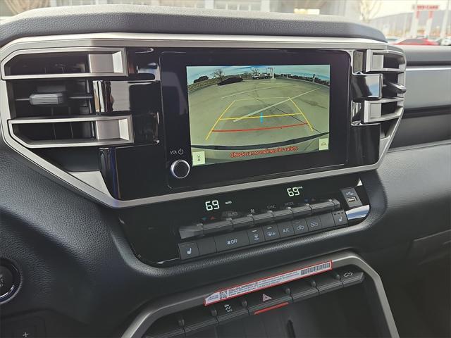 new 2025 Toyota Tundra car, priced at $61,806