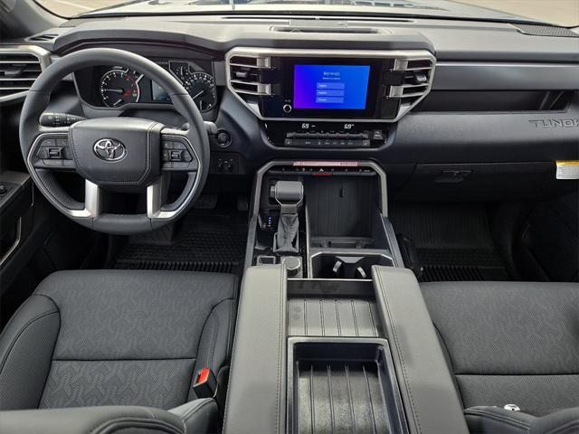 new 2025 Toyota Tundra car, priced at $61,806