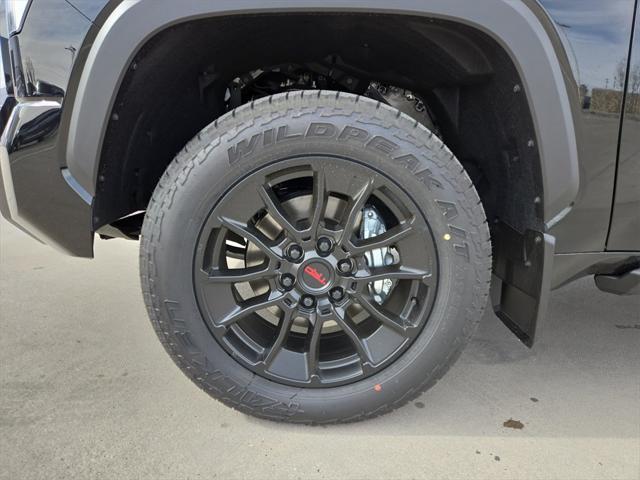 new 2025 Toyota Tundra car, priced at $61,806