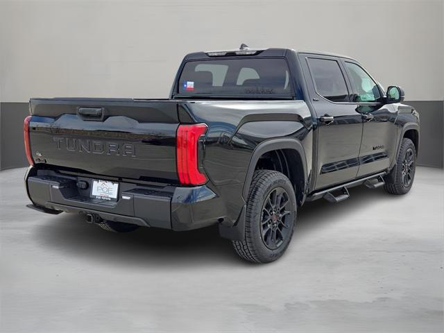 new 2025 Toyota Tundra car, priced at $61,806