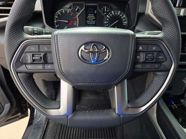 new 2025 Toyota Tundra car, priced at $61,806