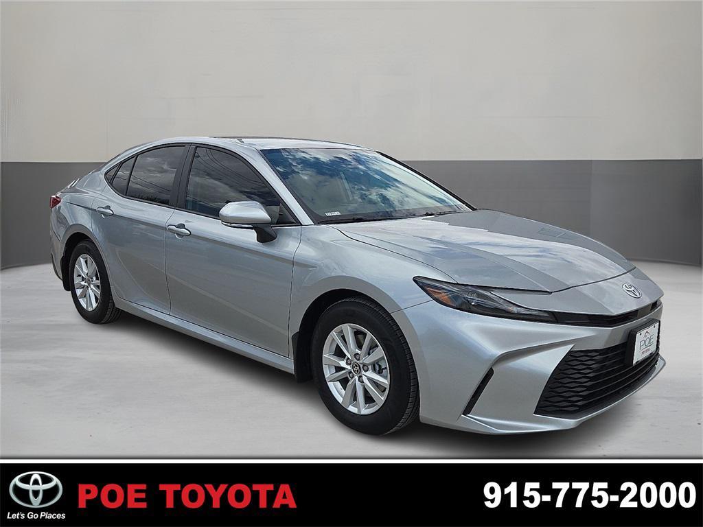 new 2025 Toyota Camry car, priced at $33,070