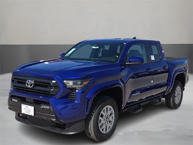 new 2025 Toyota Tacoma car, priced at $41,752