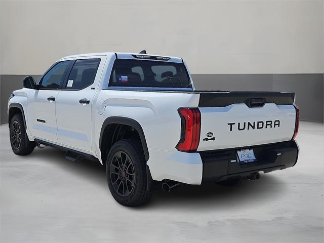 new 2024 Toyota Tundra car, priced at $59,249