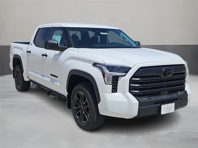 new 2024 Toyota Tundra car, priced at $59,249