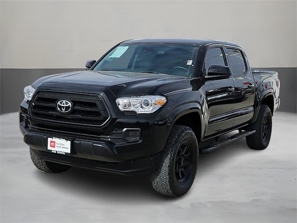 used 2023 Toyota Tacoma car, priced at $39,877