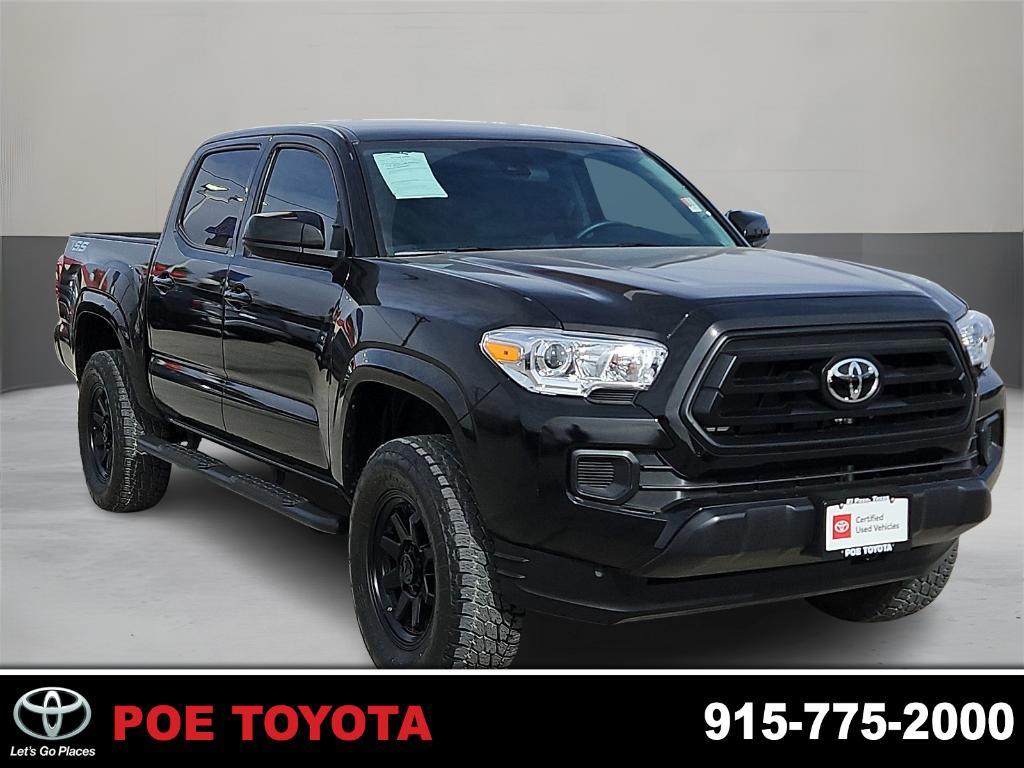 used 2023 Toyota Tacoma car, priced at $39,877