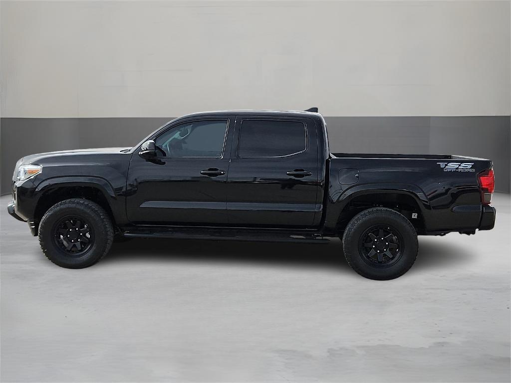 used 2023 Toyota Tacoma car, priced at $39,877