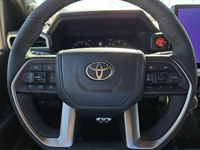 new 2025 Toyota Tacoma car, priced at $56,580
