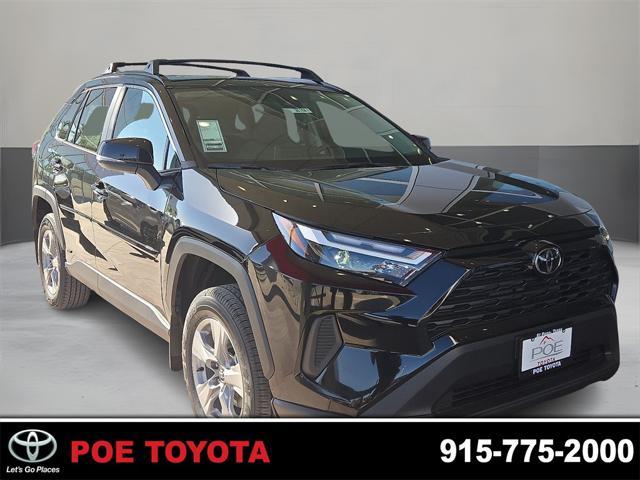 new 2025 Toyota RAV4 Hybrid car, priced at $39,793