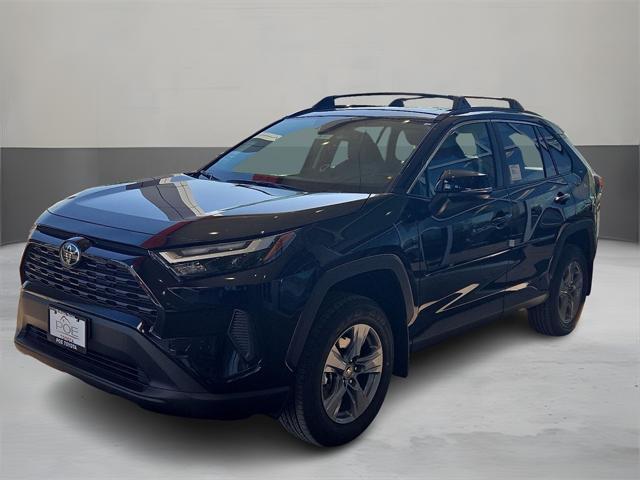 new 2025 Toyota RAV4 Hybrid car, priced at $39,793