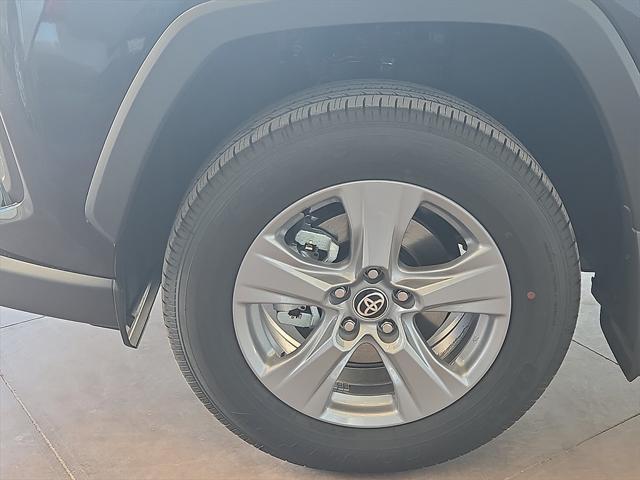 new 2025 Toyota RAV4 Hybrid car, priced at $39,793