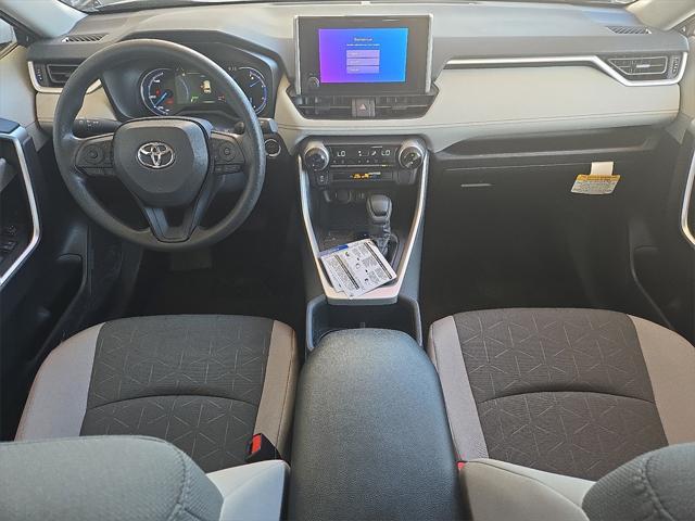 new 2025 Toyota RAV4 Hybrid car, priced at $39,793