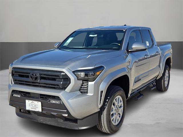 new 2025 Toyota Tacoma car, priced at $45,471