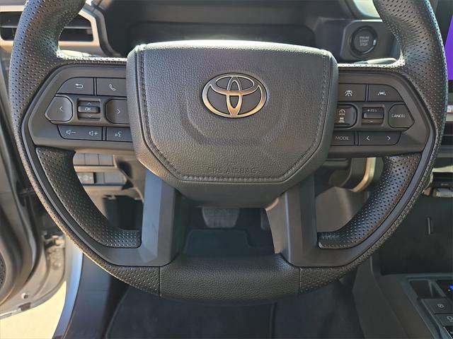 new 2025 Toyota Tacoma car, priced at $45,471